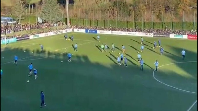 Lazio, Jony va all'Osasuna