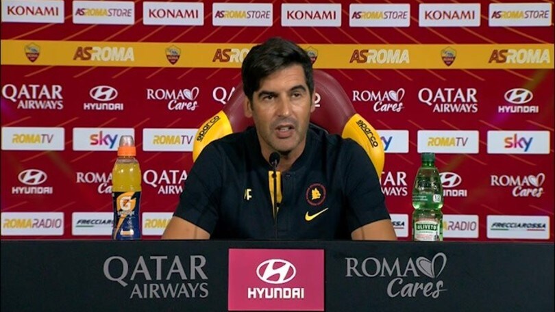 Fonseca: "Dzeko sarà con noi a Verona"