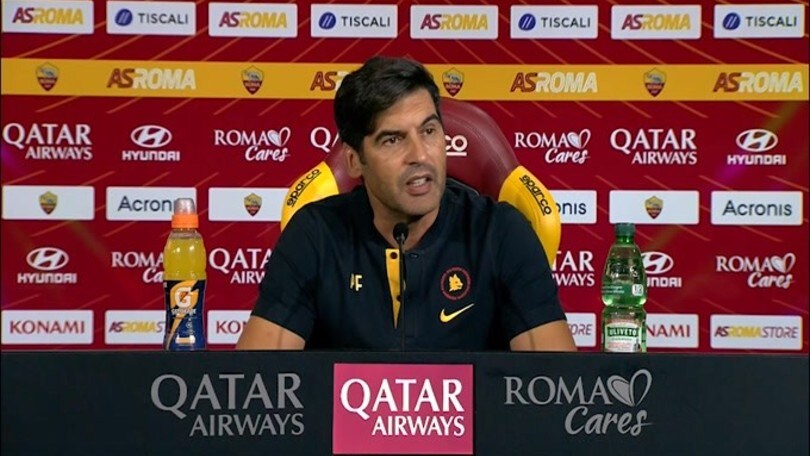 Fonseca: "Smalling vuole tornare a Roma"