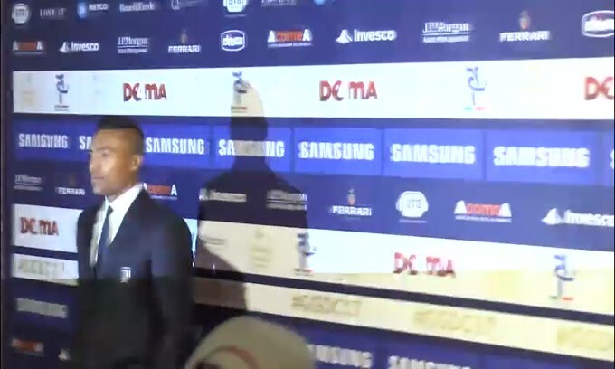 Juve, Alex Sandro ko per un problema muscolare