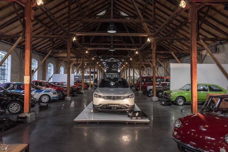 Mazda, sfide senza tempo in 100 anni di storia