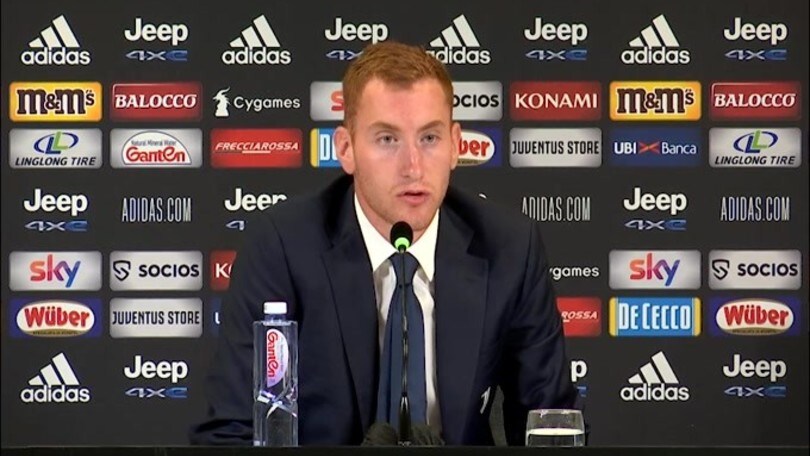 Kulusevski: "Ho scelto la Juve per migliorare in campo e fuori"