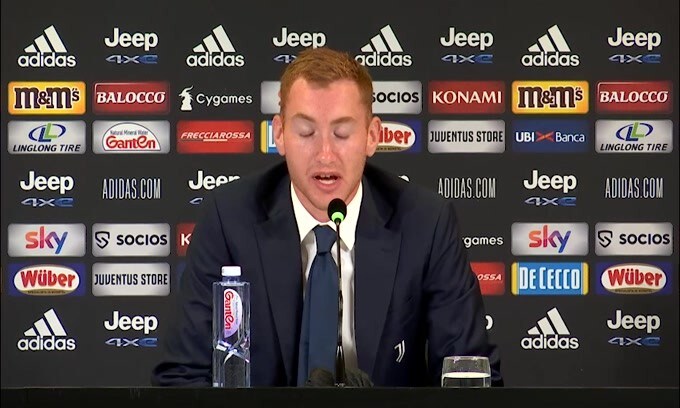 Kulusevski: "Ruolo? Mi adatterò alle richieste del mister"