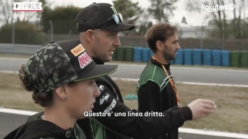 Ride your dream, guarda la clip esclusiva