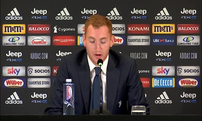 Kulusevski: "Che onore essere allenato da Pirlo"