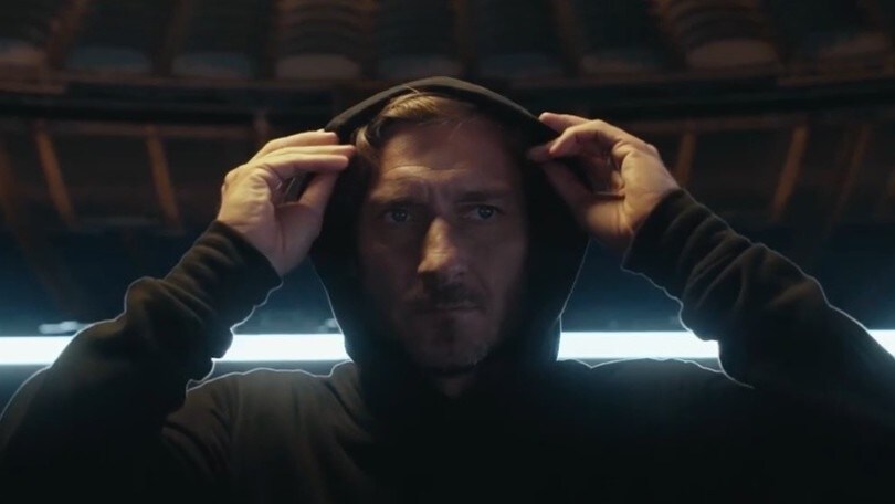 Al cinema arriva "Mi chiamo Francesco Totti"