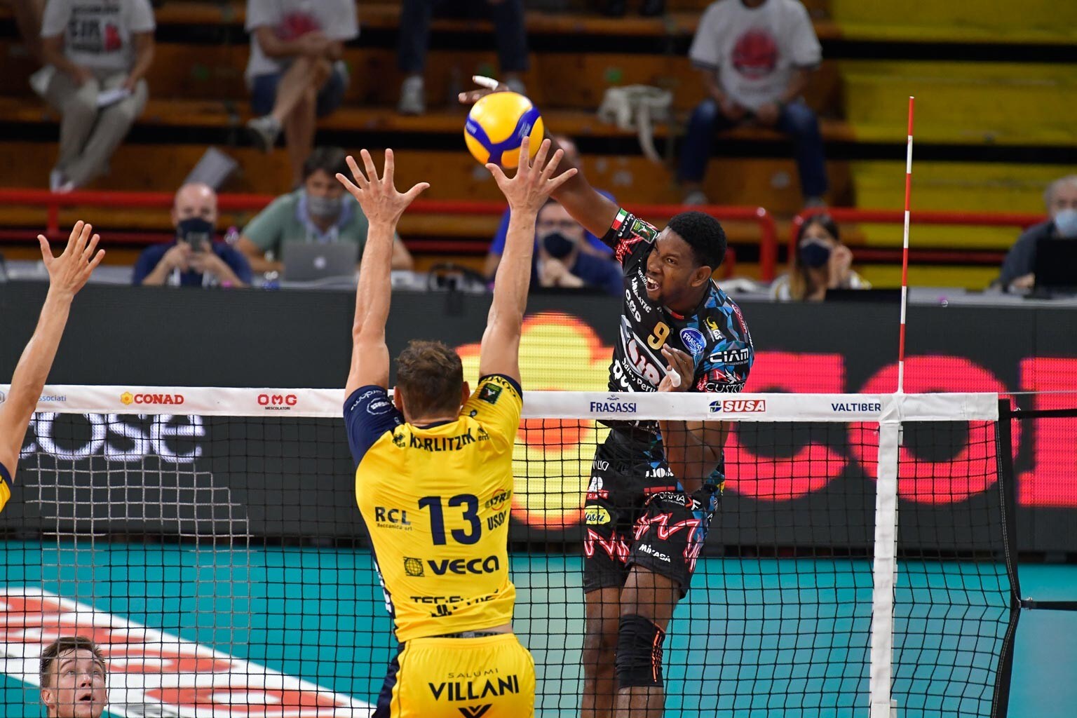 Supercoppa: Civitanova e Modena vogliono ribaltarla in casa