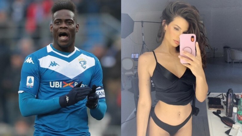 GF Vip: Balotelli furioso con Dayane Mello. Ecco il motivo