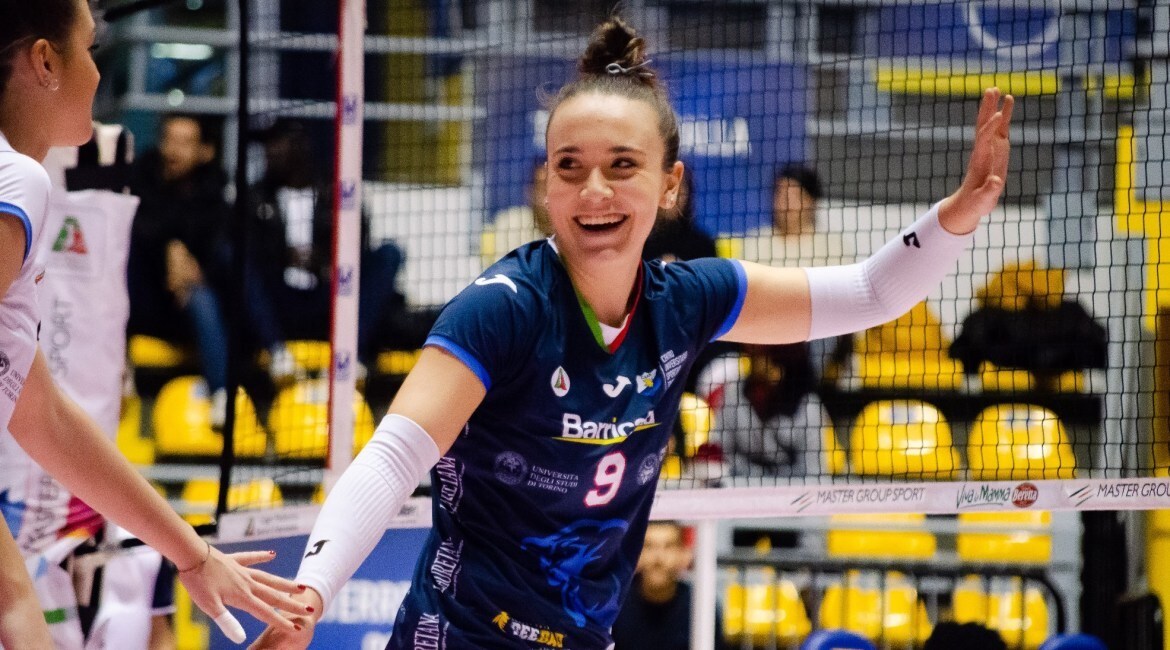 Parte il campionato di A2 Femminile
