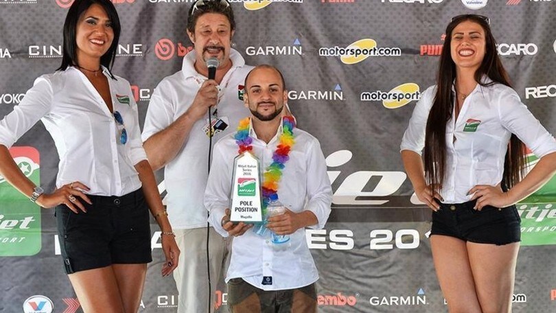 "A tu per tu con Federico Scionti" VIDEO