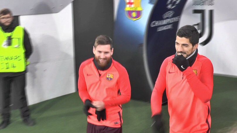 Mercato, Suarez rifiuta l'offerta dell'Inter Miami