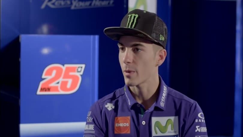 Moto GP, Misano: pole a Vinales, settimo Rossi