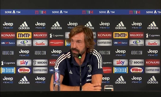 Pirlo: "Difficilmente Suarez sarà un attaccante della Juve"