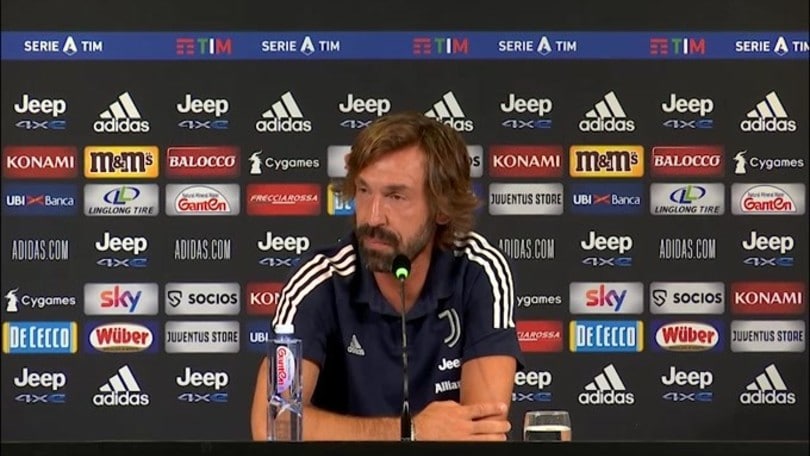 Pirlo: "Difficilmente Suarez sarà un attaccante della Juve"