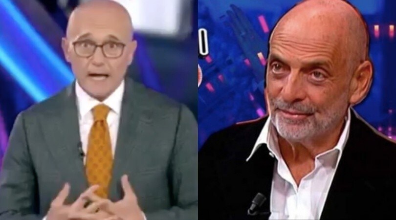 Gf Vip, Paolo Brosio in ospedale: mistero sulle condizioni di salute