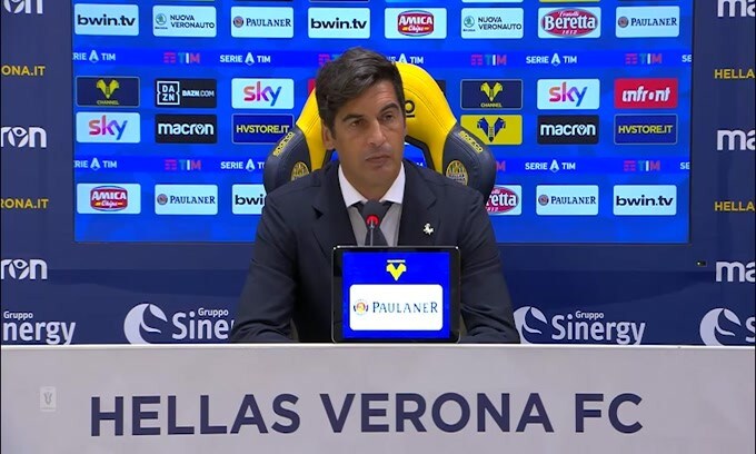 Fonseca: "Ho voluto preservare Dzeko"