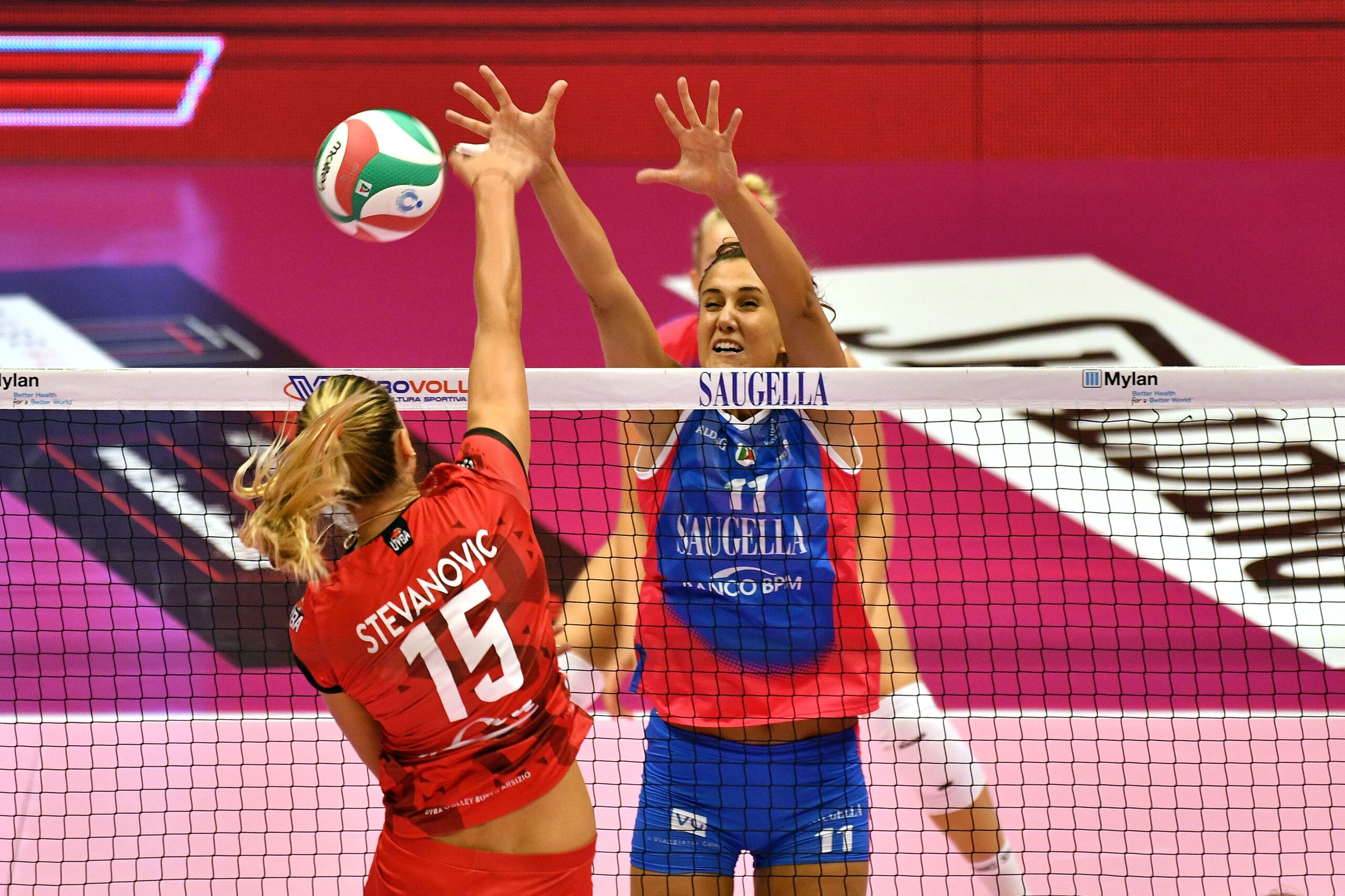 Monza vince il primo derby: battuta Busto