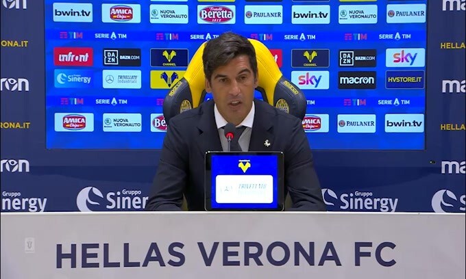 Fonseca: "É mancato solo il gol"