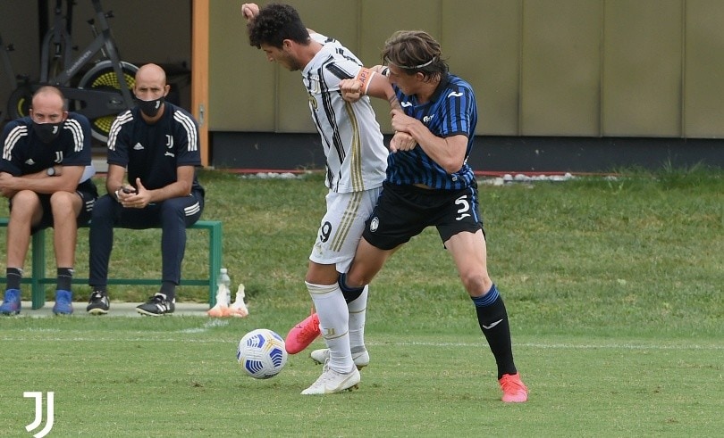 Primavera, Da Graca risponde a Carrà: Atalanta-Juve 1-1
