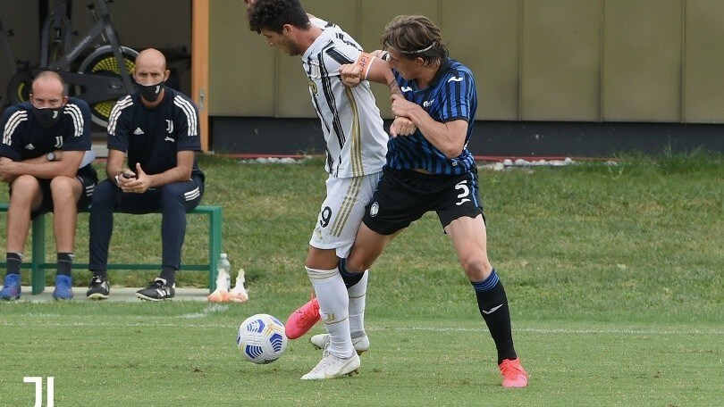 Primavera, Da Graca risponde a Carrà: Atalanta-Juve 1-1