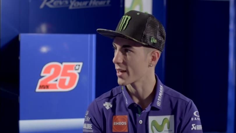 MotoGp, Vinales primo a Misano