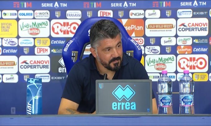 Gattuso: "Osimhen? Sappiamo cosa può darci"