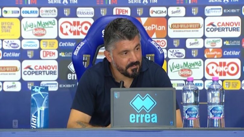 Gattuso: "Osimhen? Sappiamo cosa può darci"