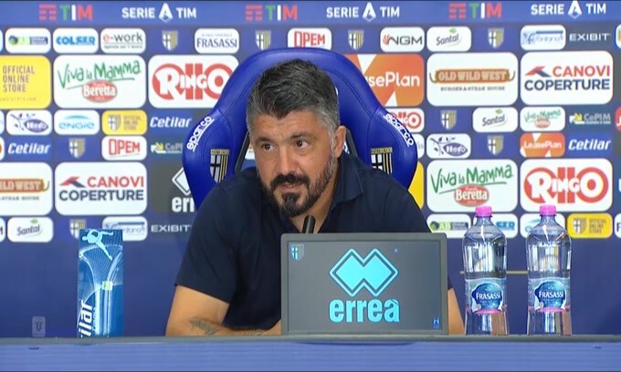 Gattuso: "Il calcio è cambiato, dobbiamo ridimensionarci"