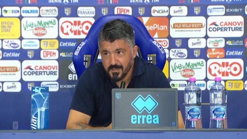 Gattuso: "Il calcio è cambiato, dobbiamo ridimensionarci"