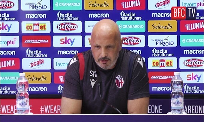 Mihajlovic: "Si può anche perdere, ma bisogna combattere"