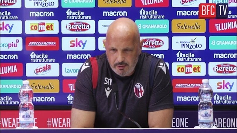 Mihajlovic: "Si può anche perdere, ma bisogna combattere"