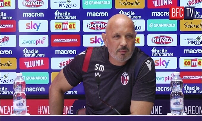 Mihajlovic ai giornalisti: "Ditemi chi vi passa la formazione?"