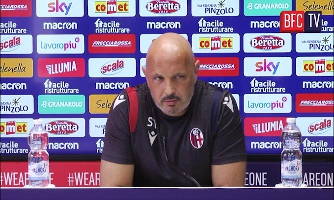 Mihajlovic ai giornalisti: "Portate il megafono"