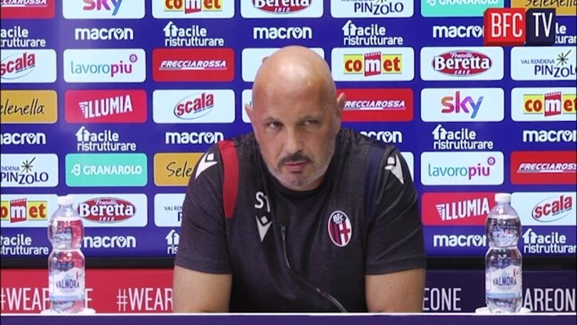 Mihajlovic ai giornalisti: "Portate il megafono"