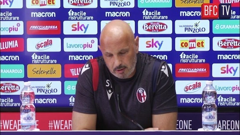 Mihajlovic: "A Rimini spiagge piene, stadi vuoti. Perchè?"