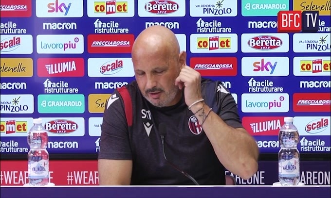 Mihajlovic: "Ibra? Mi auguro faccia meno del solito"