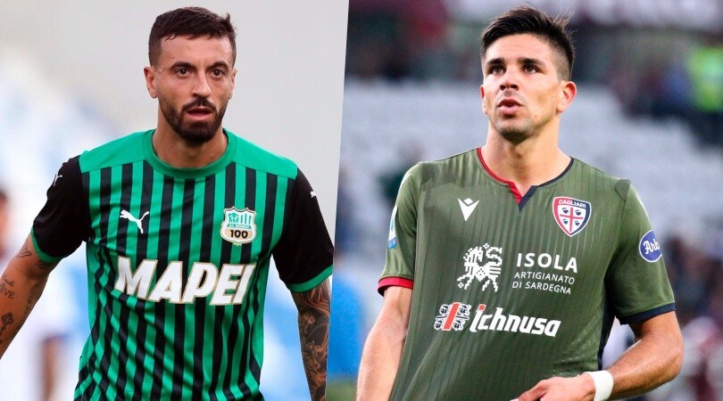 Diretta Sassuolo-Cagliari ore 18: dove vederla in tv, in streaming e formazioni ufficiali