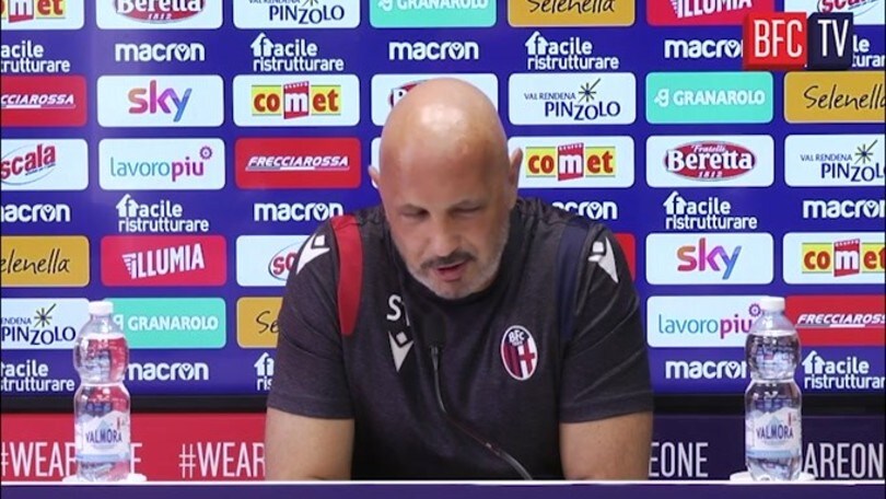 Mihajlovic: "Se mi alleno ancora gioco io come difensore centrale"