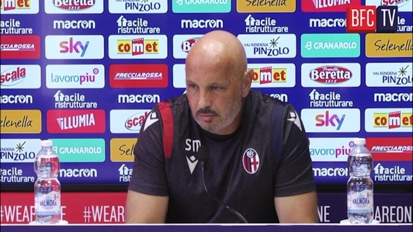 Mihajlovic: "Bonaccini? Non mi sembra neanche di sinistra.."