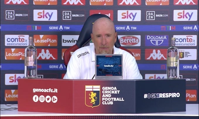Maran: "Non ci sono partite facili"