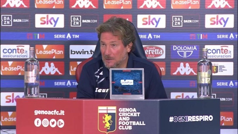 Stroppa: "Concessi due gol ingenuamente"