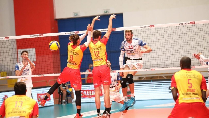 Coppa Italia: Milano sbanca Vibo