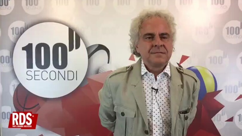 I 100 secondi di Camillo Forte: “Il Napoli c’è”