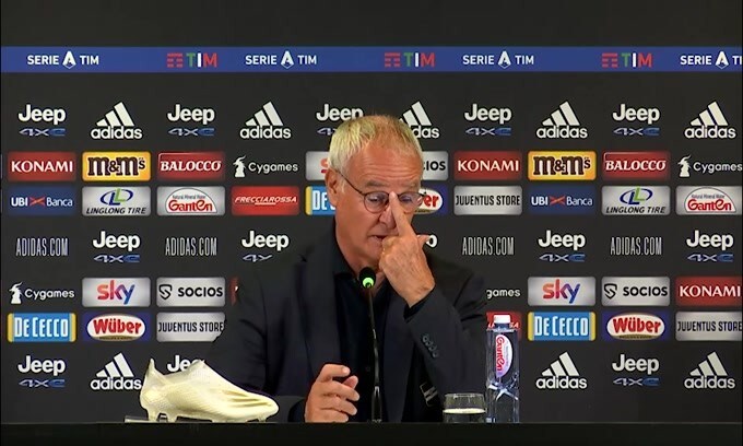 Ranieri: "Siamo stati troppo timidi"