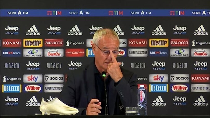 Ranieri: "Siamo stati troppo timidi"