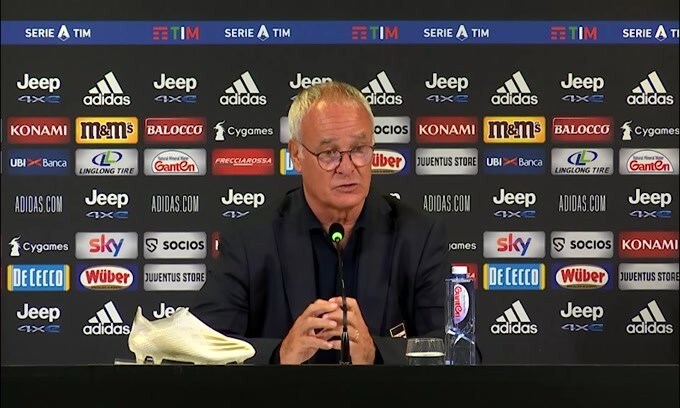 Ranieri: "Tra Pirlo e la squadra c'è già feeling"