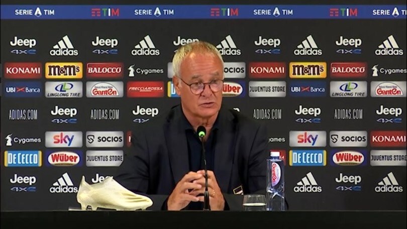 Ranieri: "Tra Pirlo e la squadra c'è già feeling"