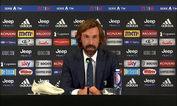 Pirlo soddisfatto: "Acuni principi sono già in testa"