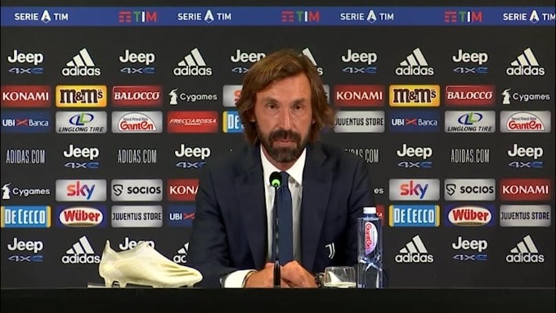 Pirlo soddisfatto: "Acuni principi sono già in testa"