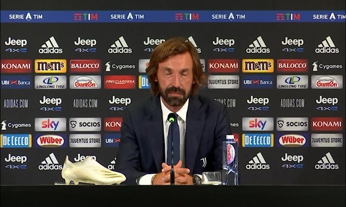 Pirlo: "Regista? Ho diverse soluzioni"